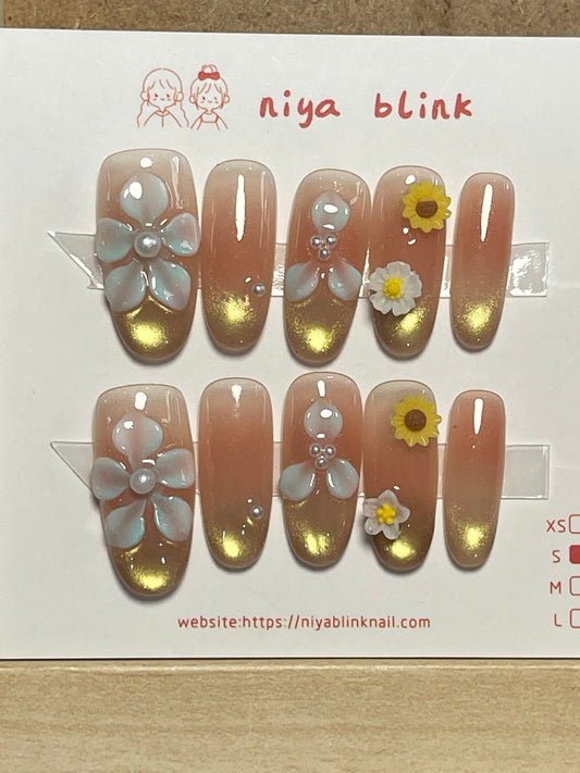 Small Oval 2655