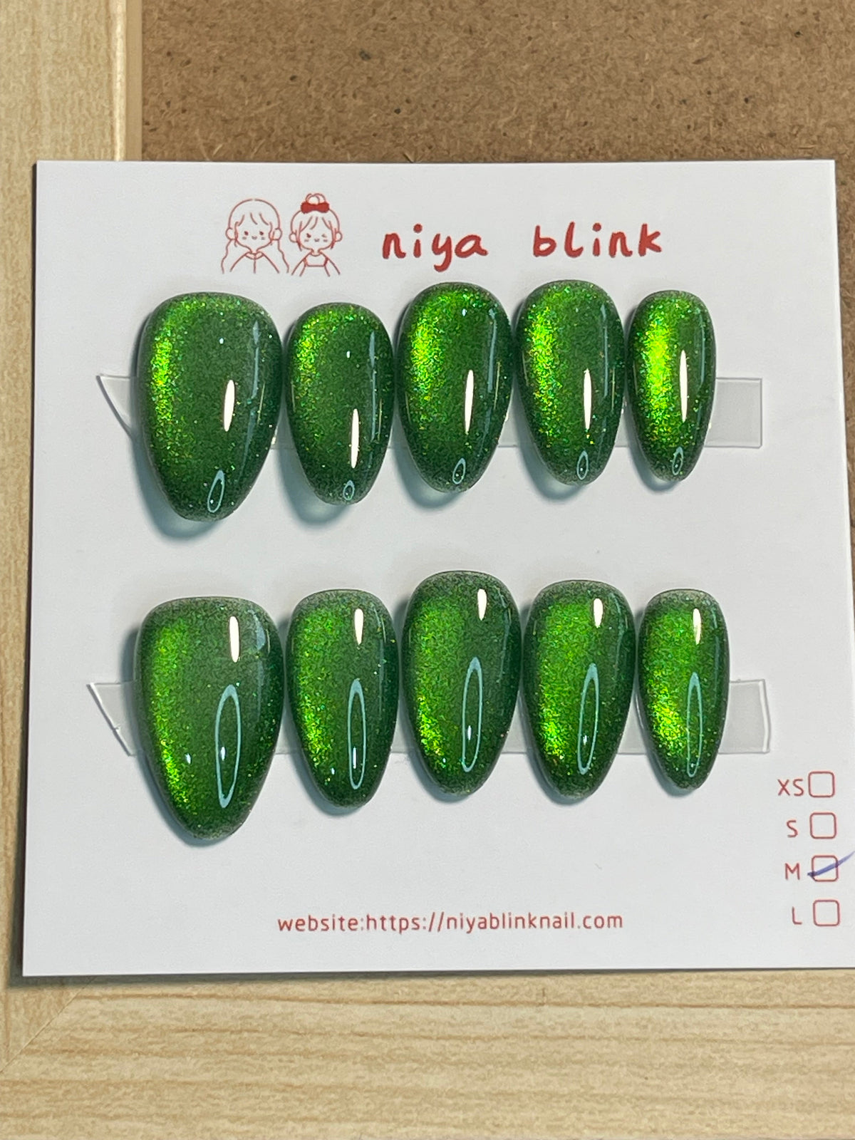 cat eye medium 330