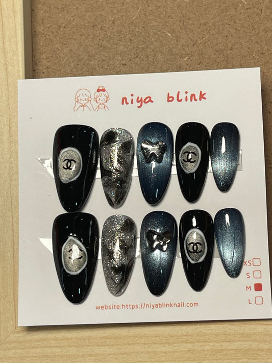 Medium almond 6256