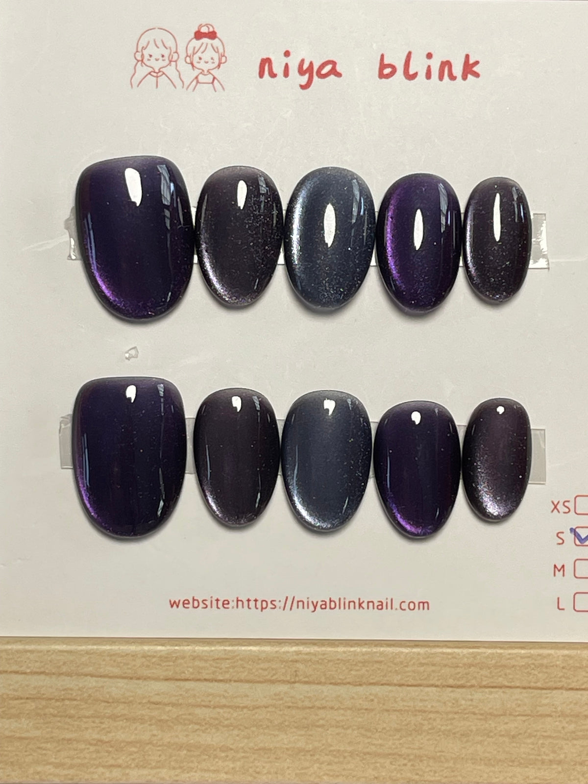 cat eye（S size ）123