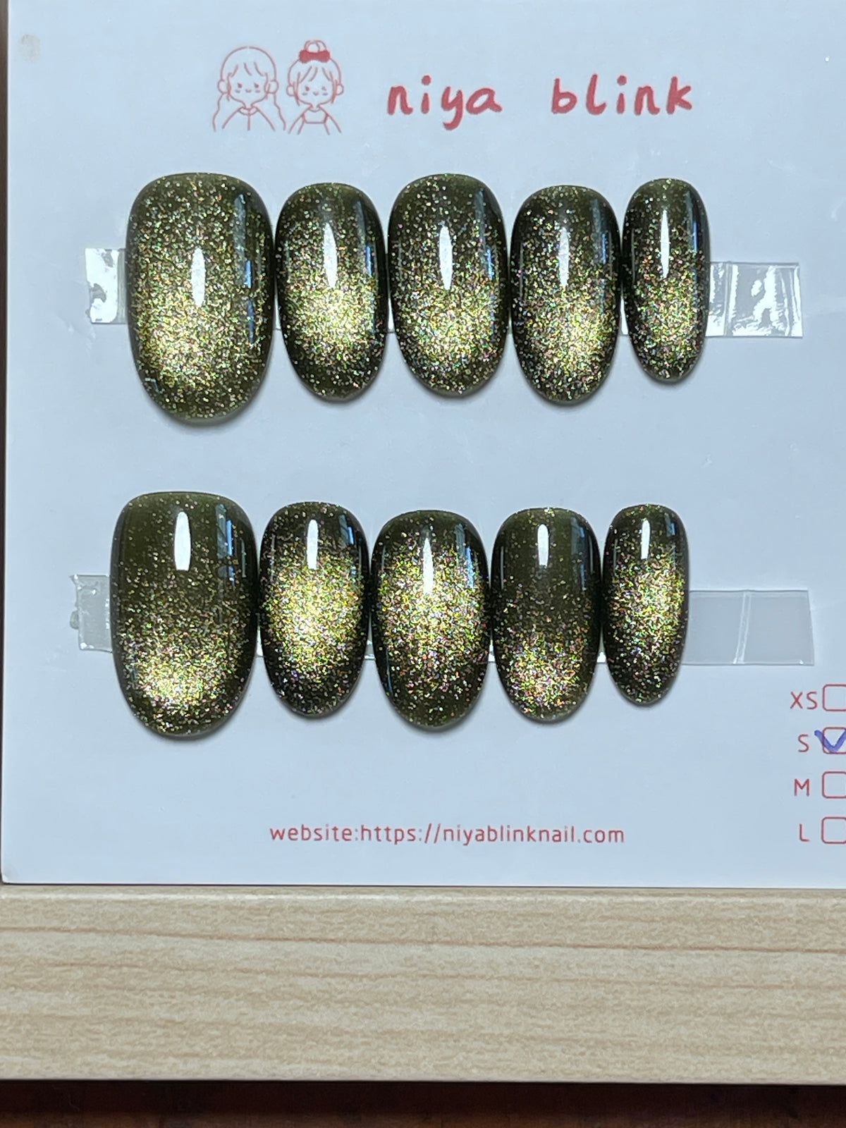 cat eye（S size ）81