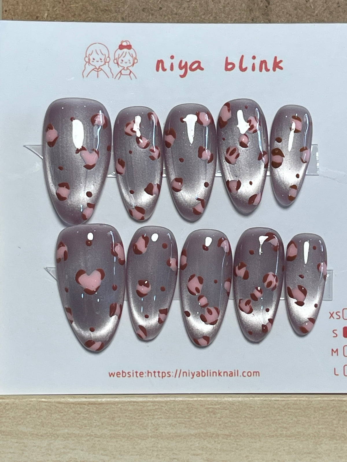 Small Oval 2672