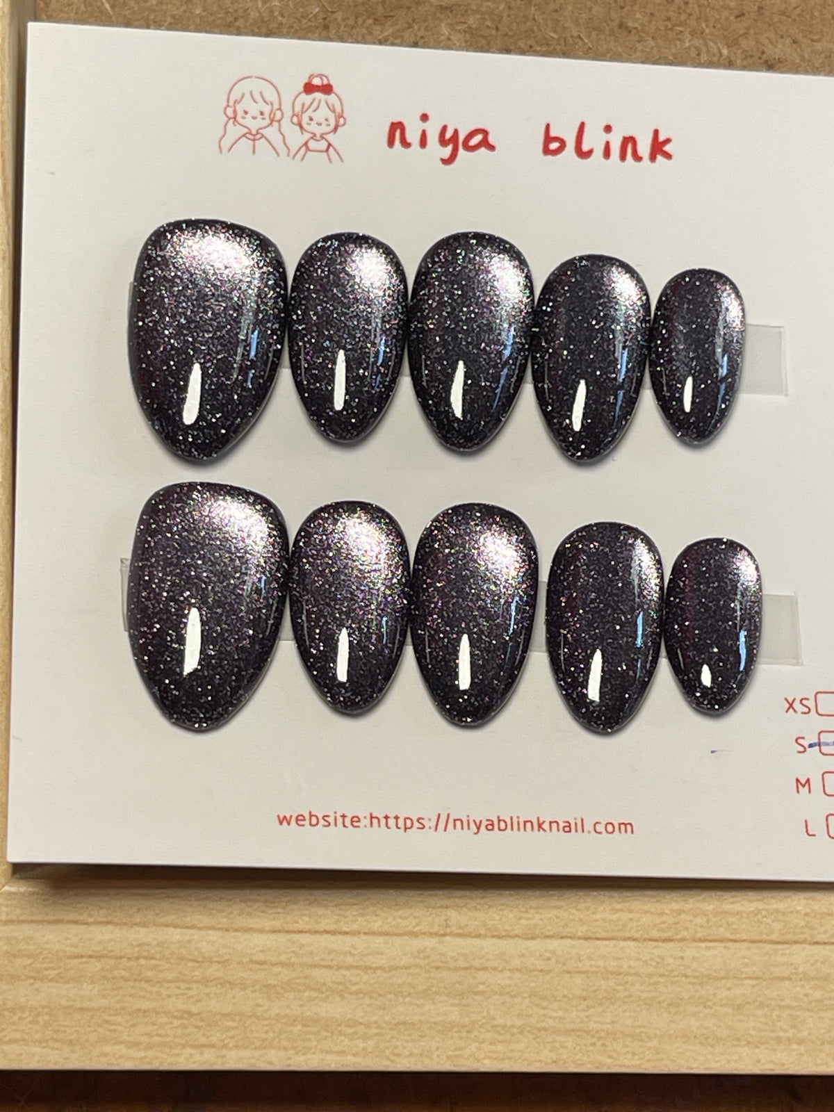 cat eye 35（S size ）