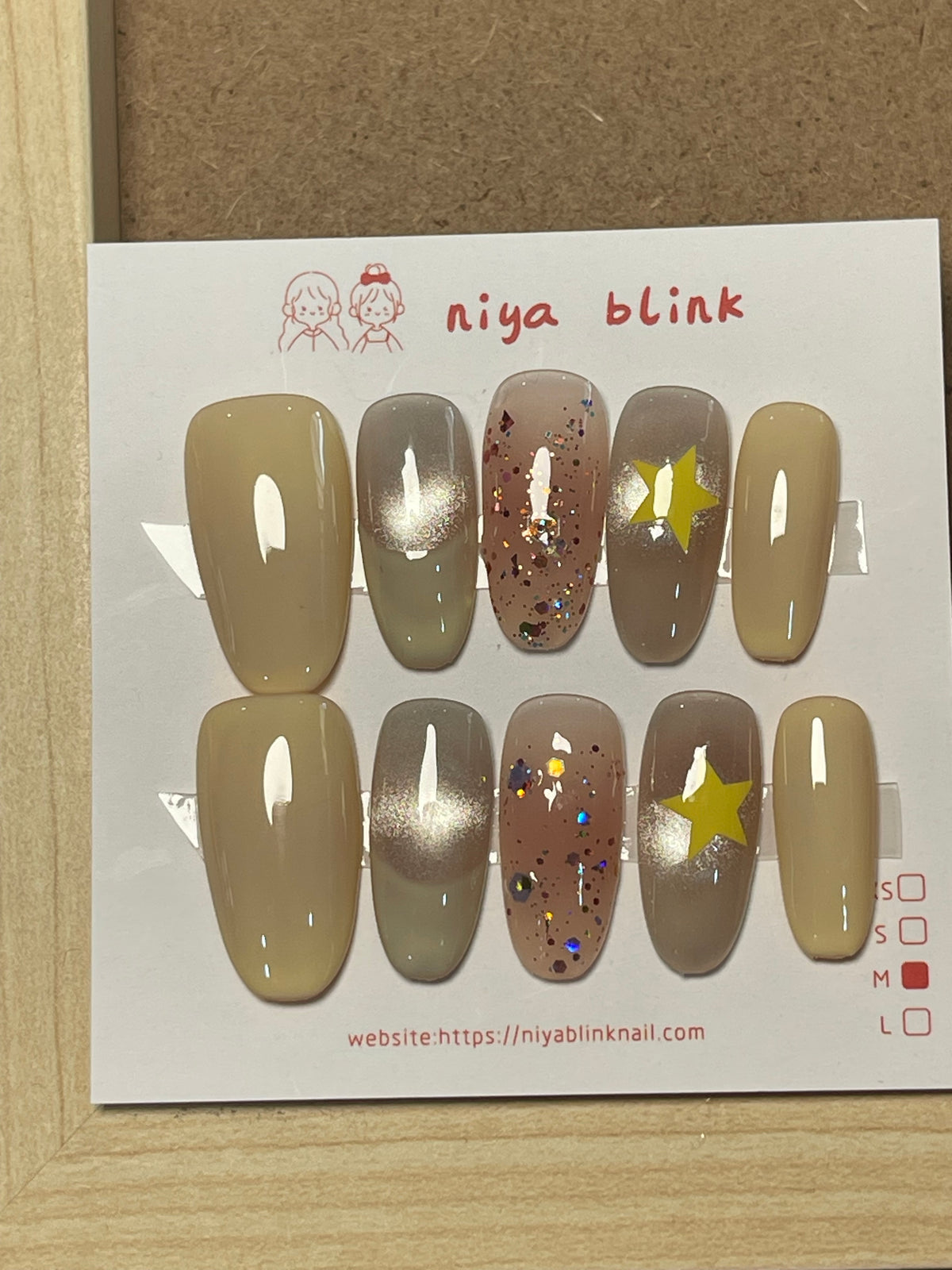 Medium Oval 6238