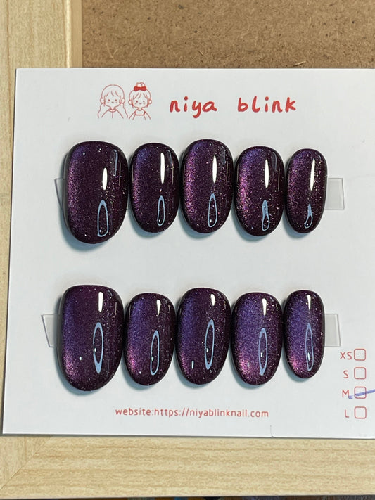 cat eye 132 （M size ）