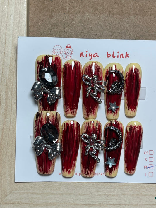 Medium coffin 4755