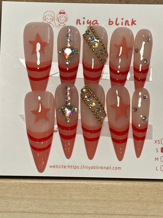 Small Stiletto 2776