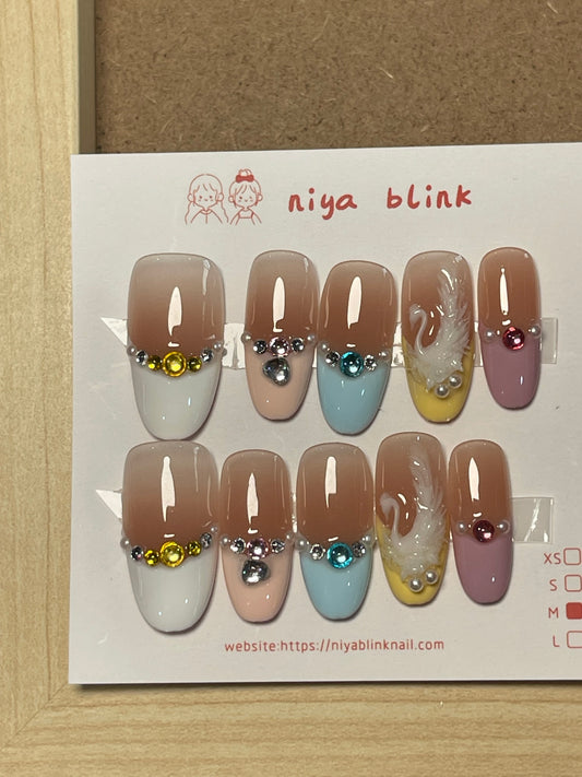 Medium Oval 6281