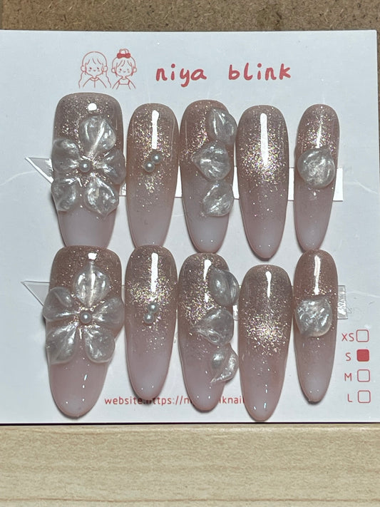 Small long oval 2734