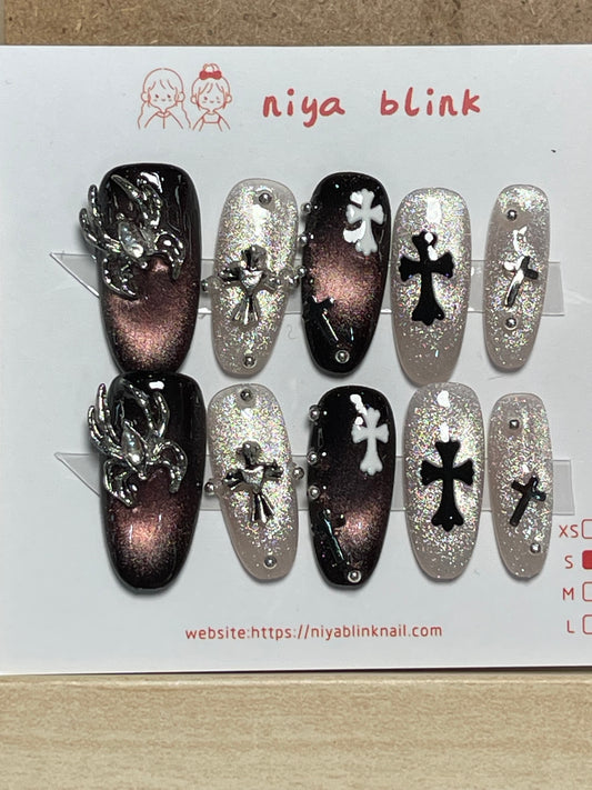 Small Oval 2671