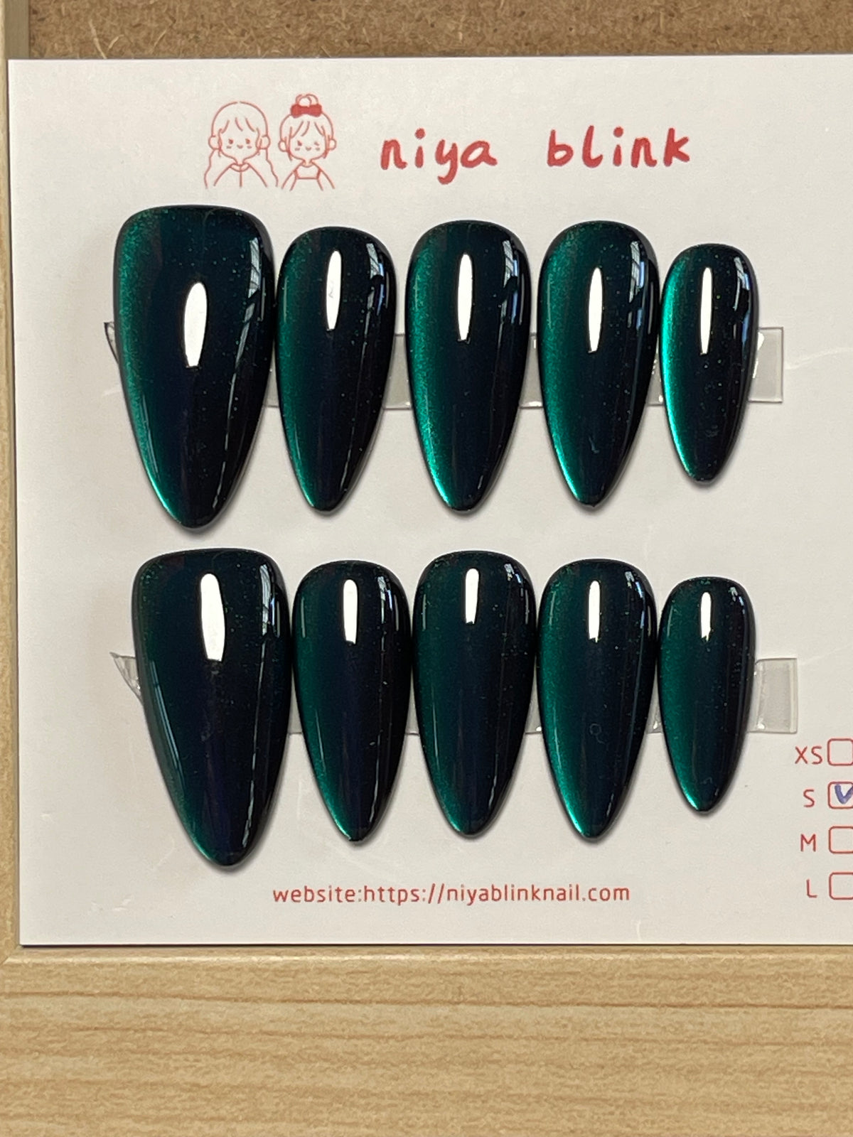 cat eye 13（S size ）