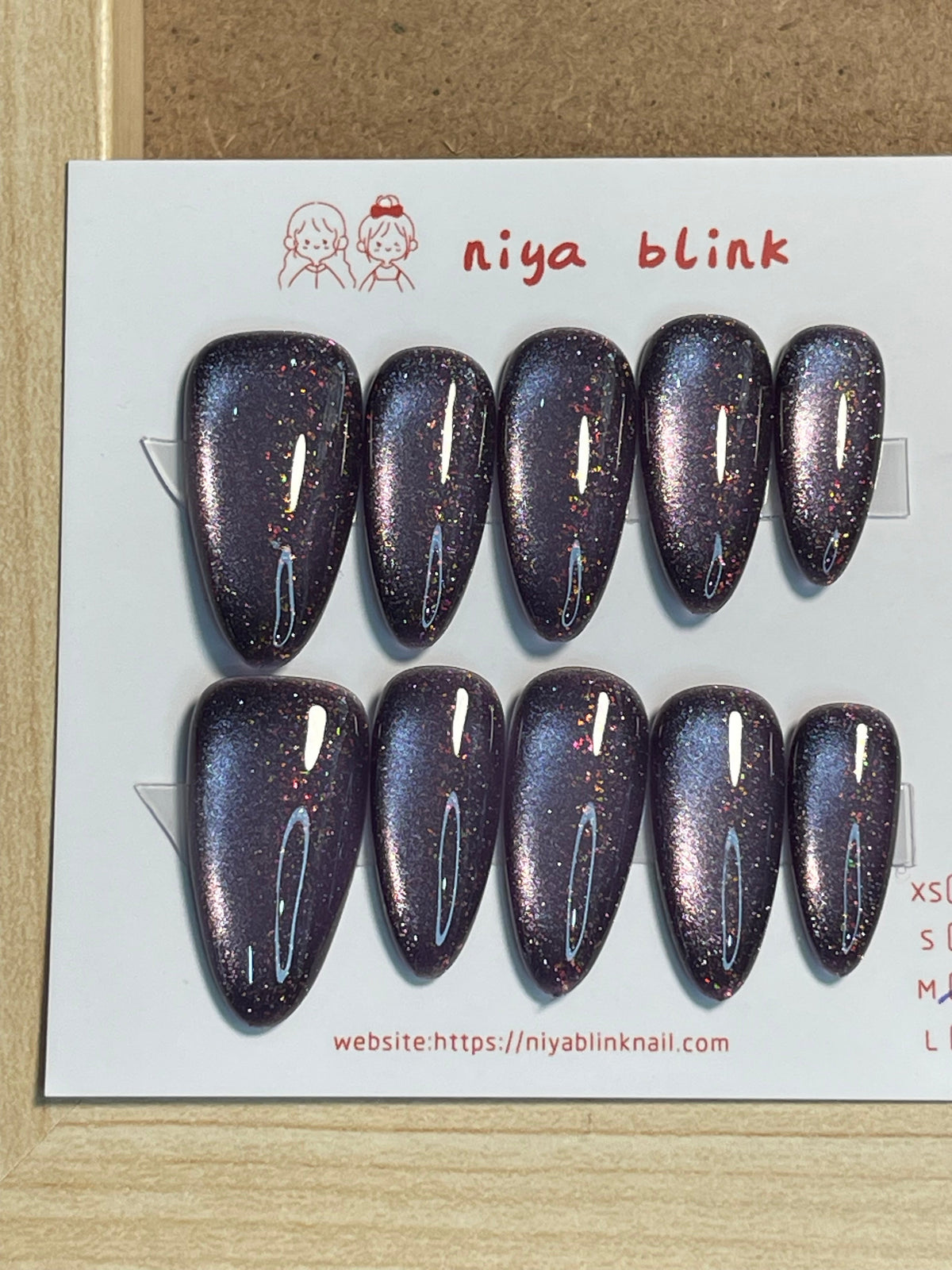 cat eye medium 407