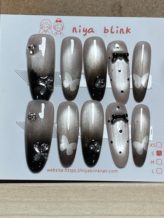 Small long oval 2719