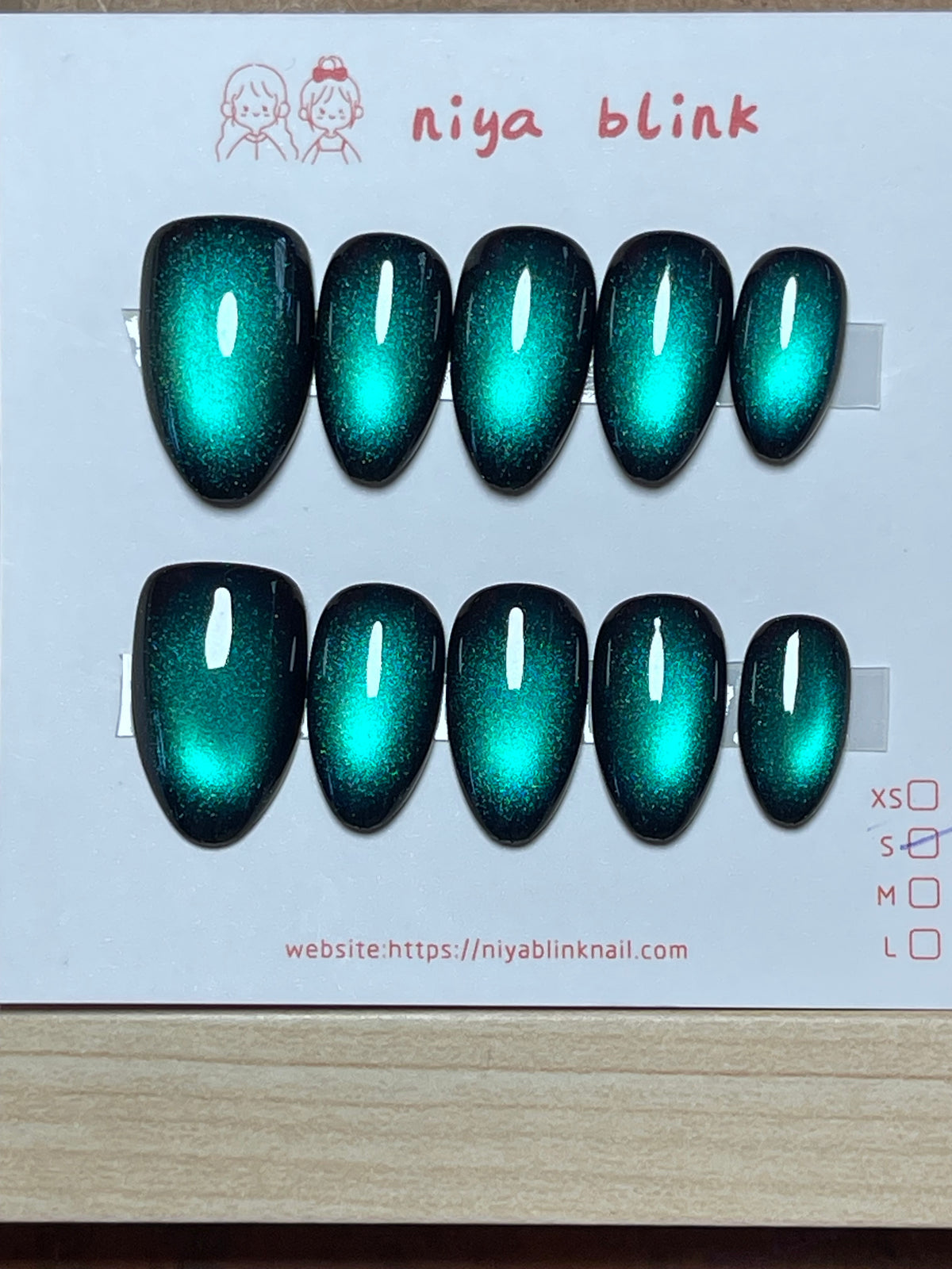 cat eye（S size ）67