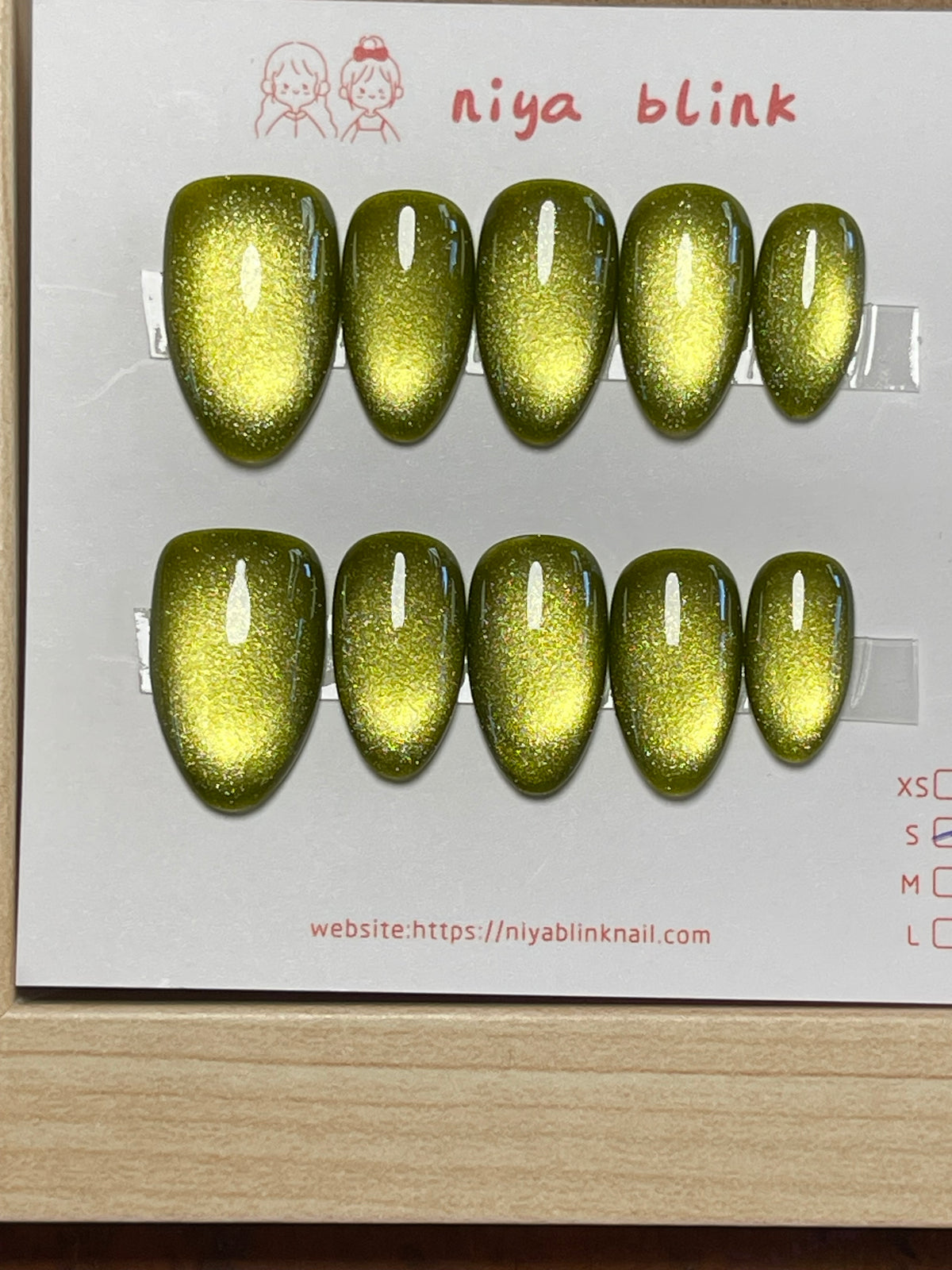 cat eye 39（S size ）