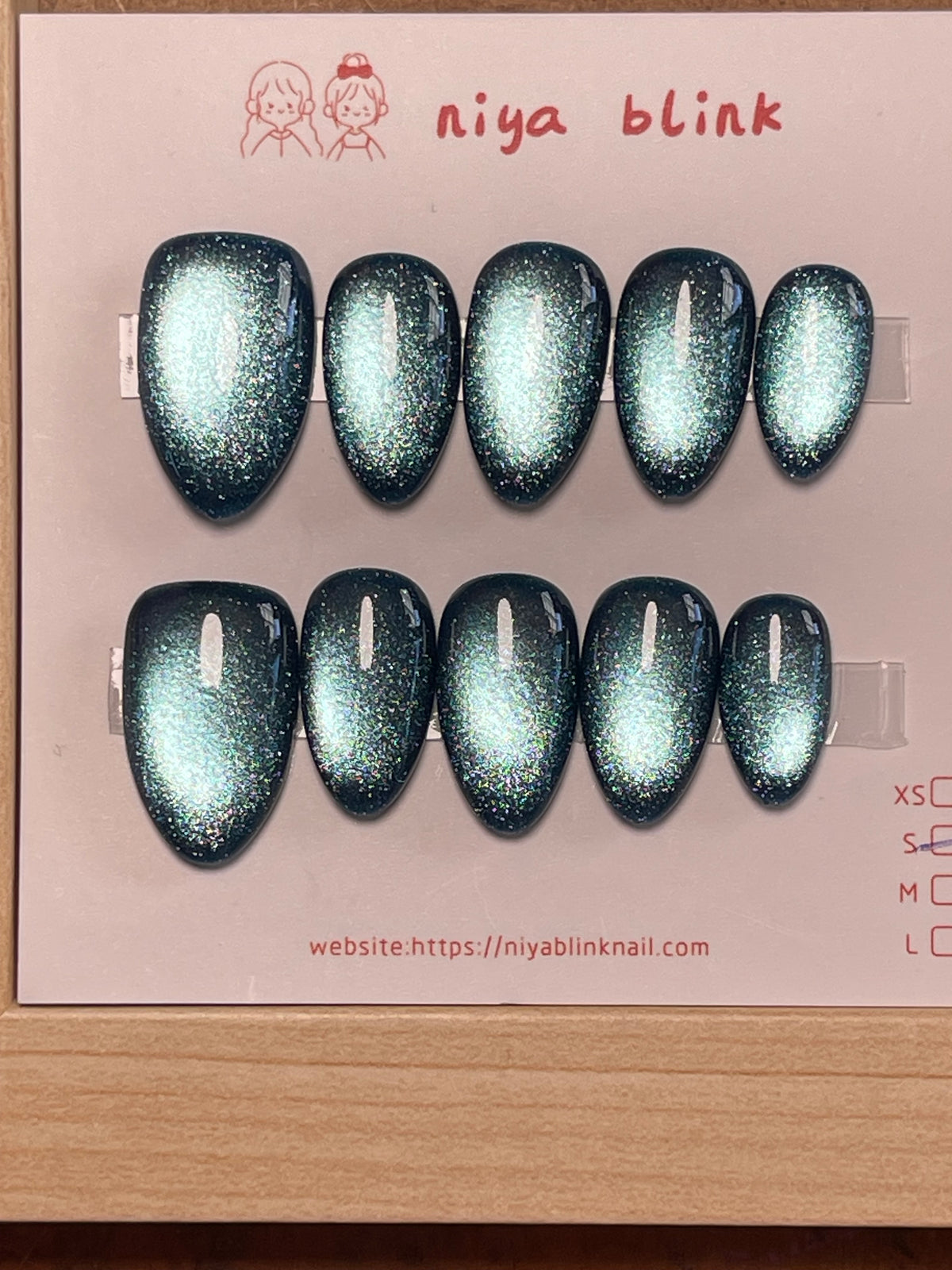 cat eye 35（S size ）