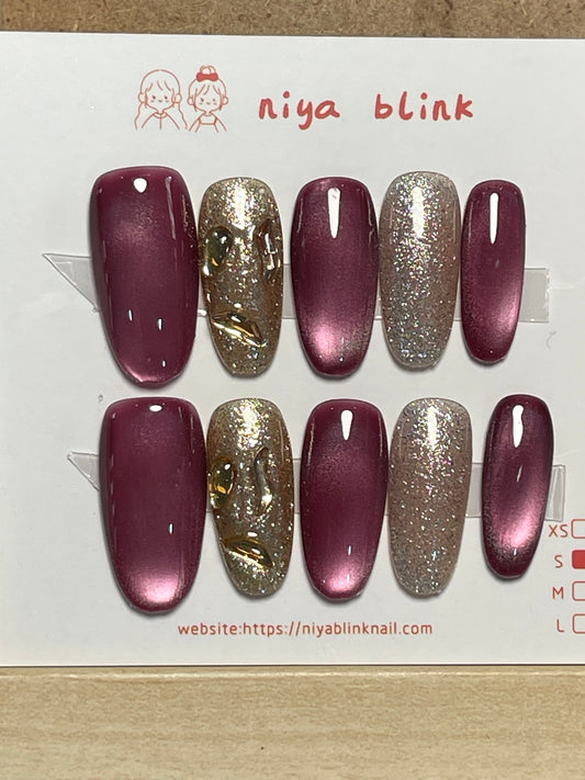 Small oval 2609