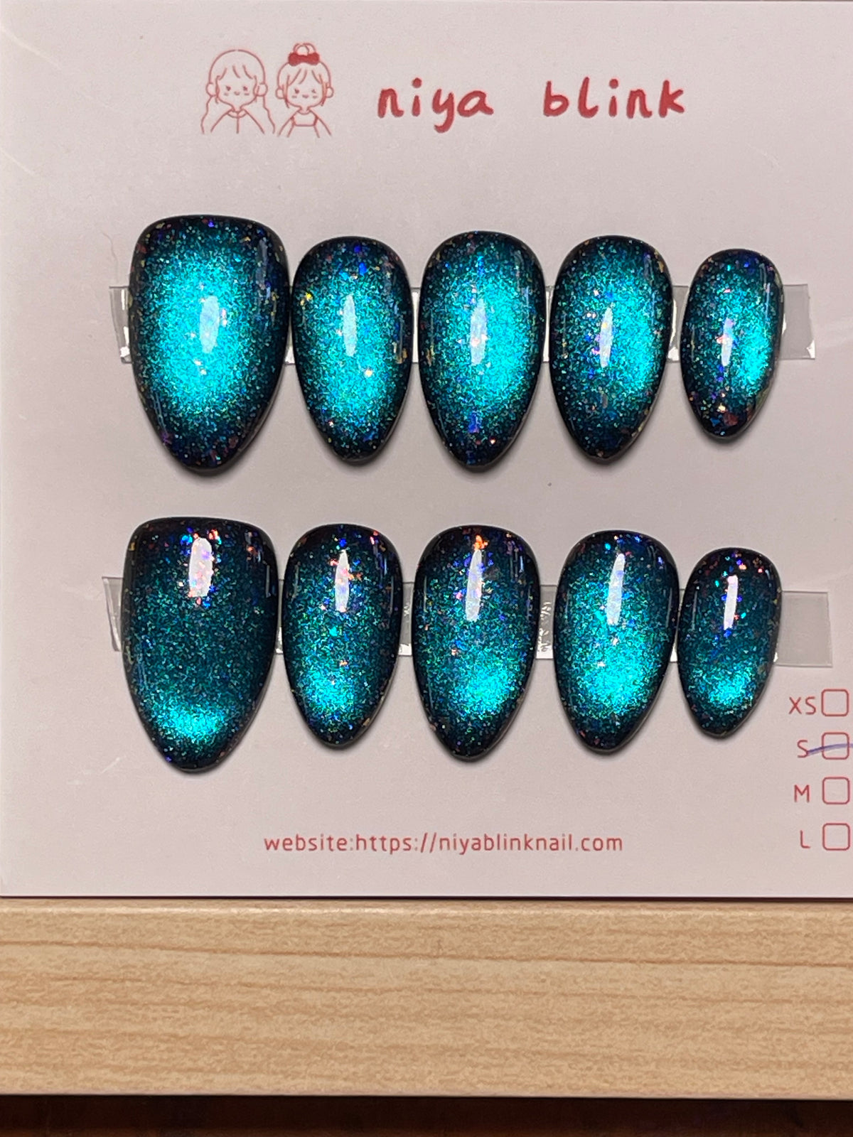 cat eye（S size ）68