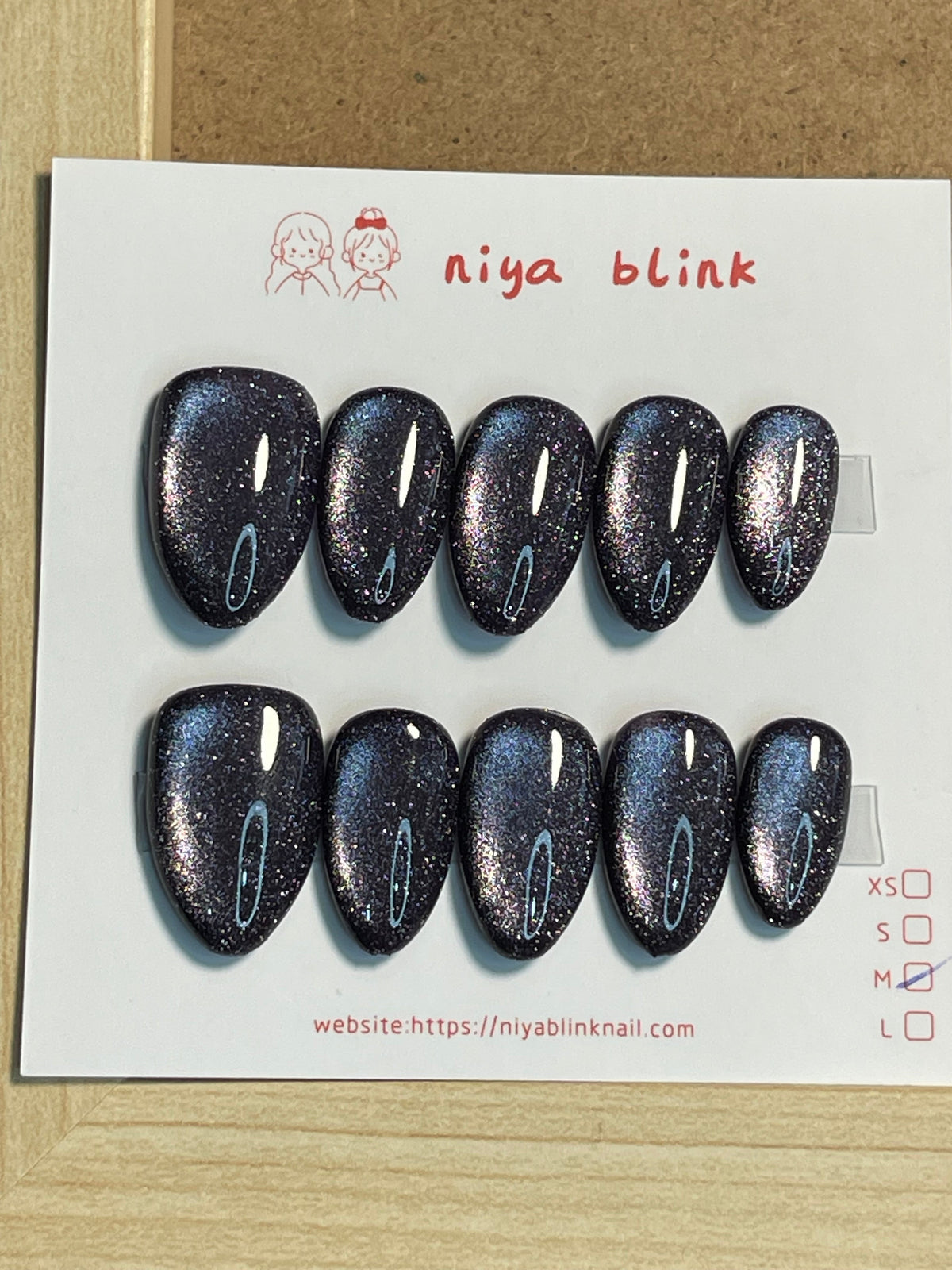 cat eye medium 320