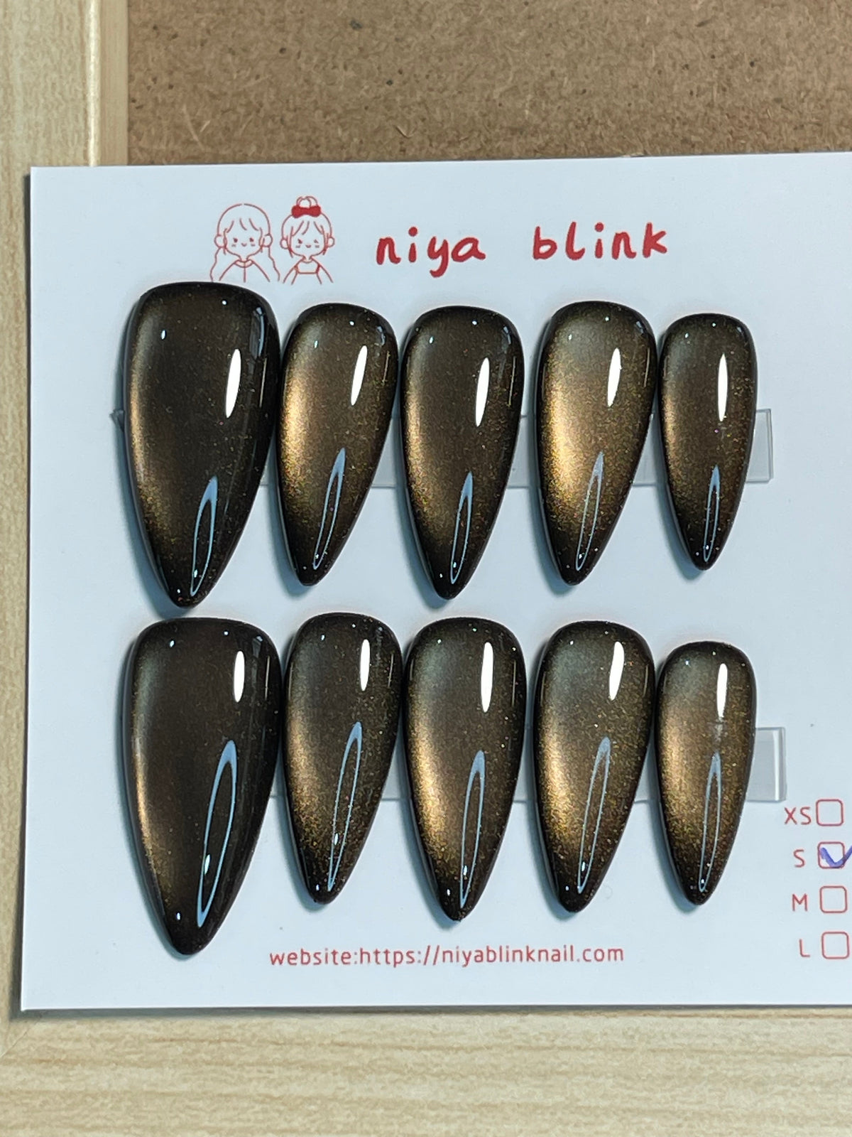 cat eye medium 416