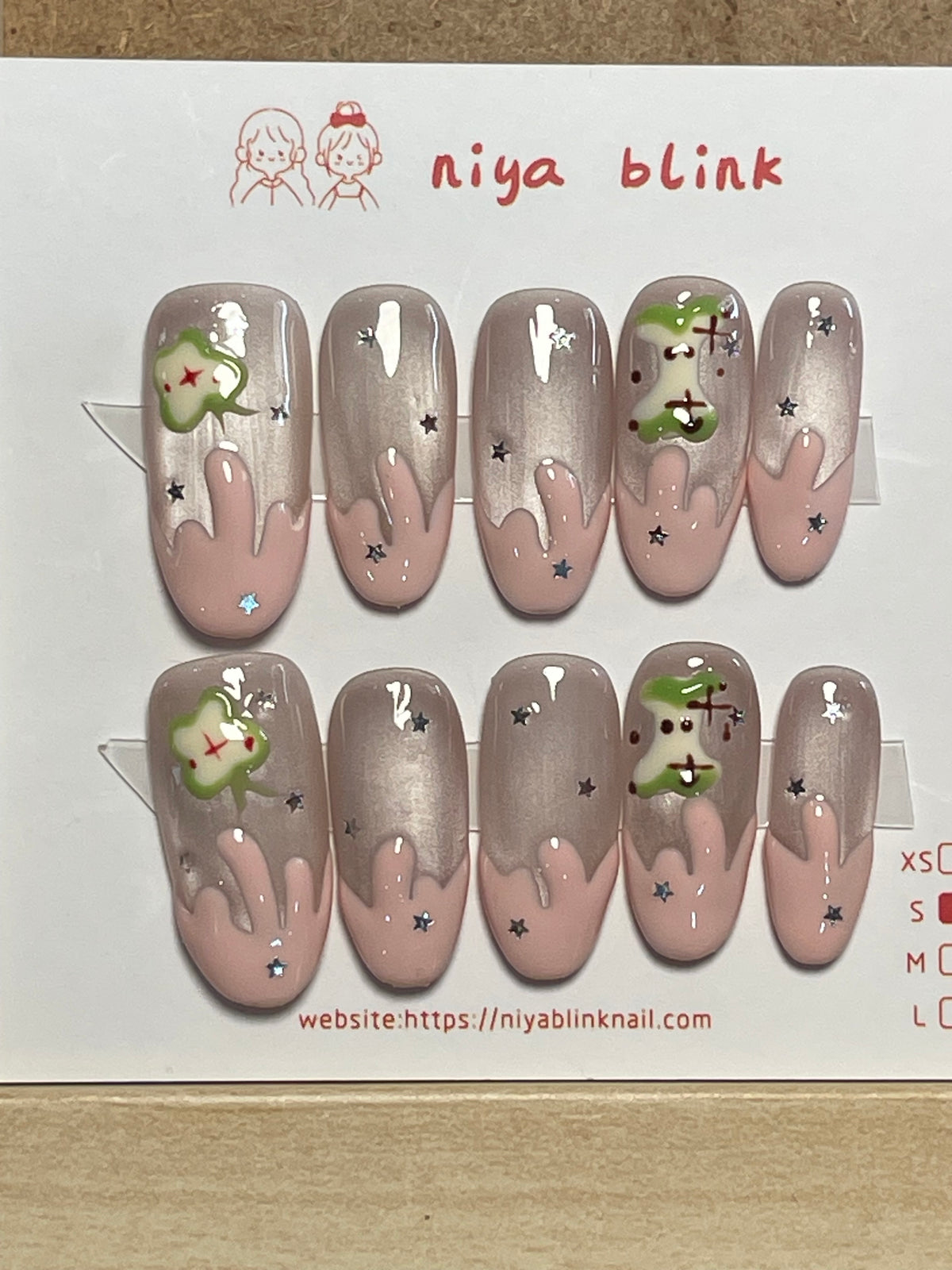Small Oval 2620