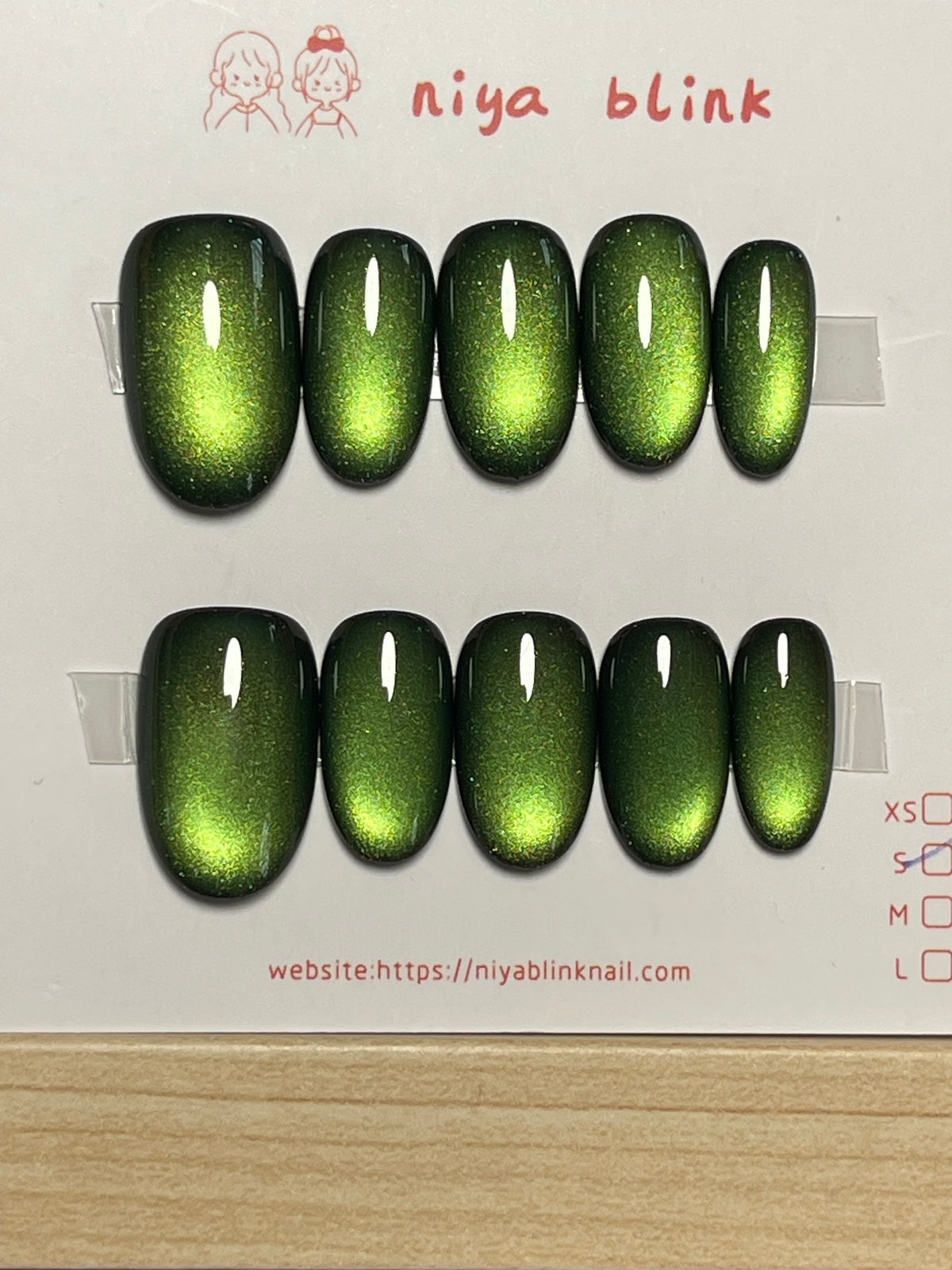 cat eye（S size ）143