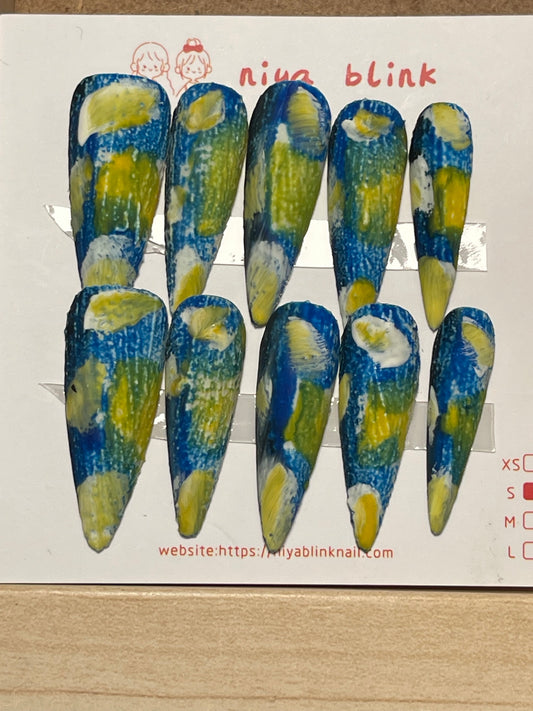 Small Stiletto 2790