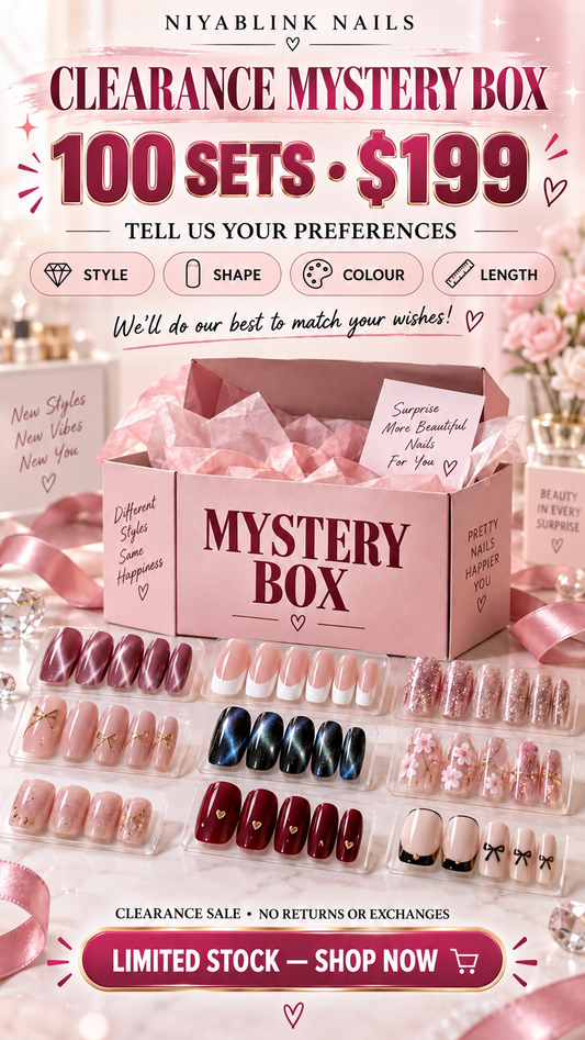 Mystery Box  (100 sets)