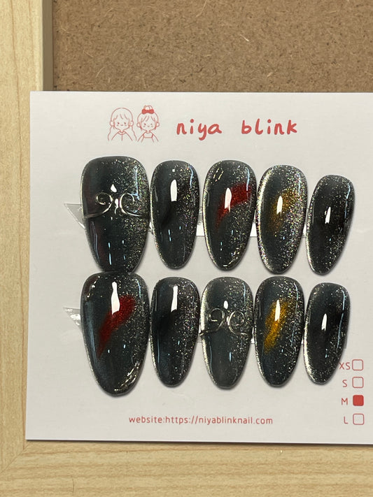 cat eye medium 102
