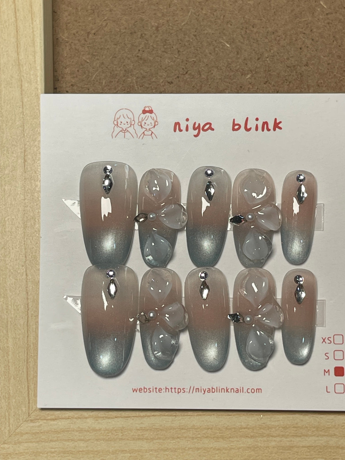 Medium Oval 6283