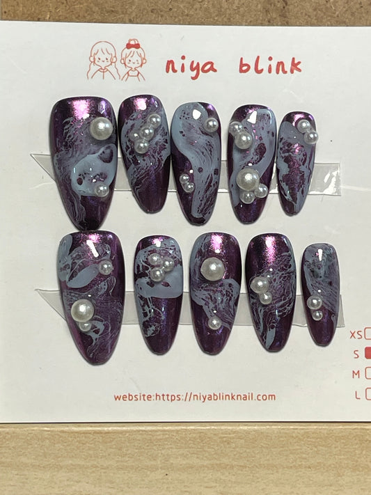 Small Oval 2607