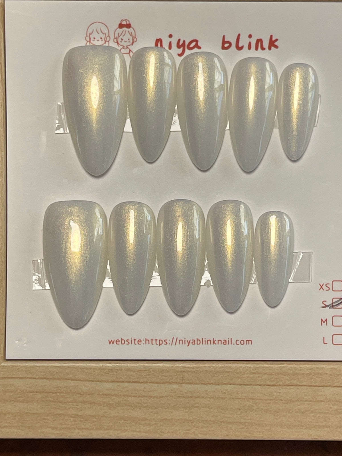 cat eye 29（S size ）