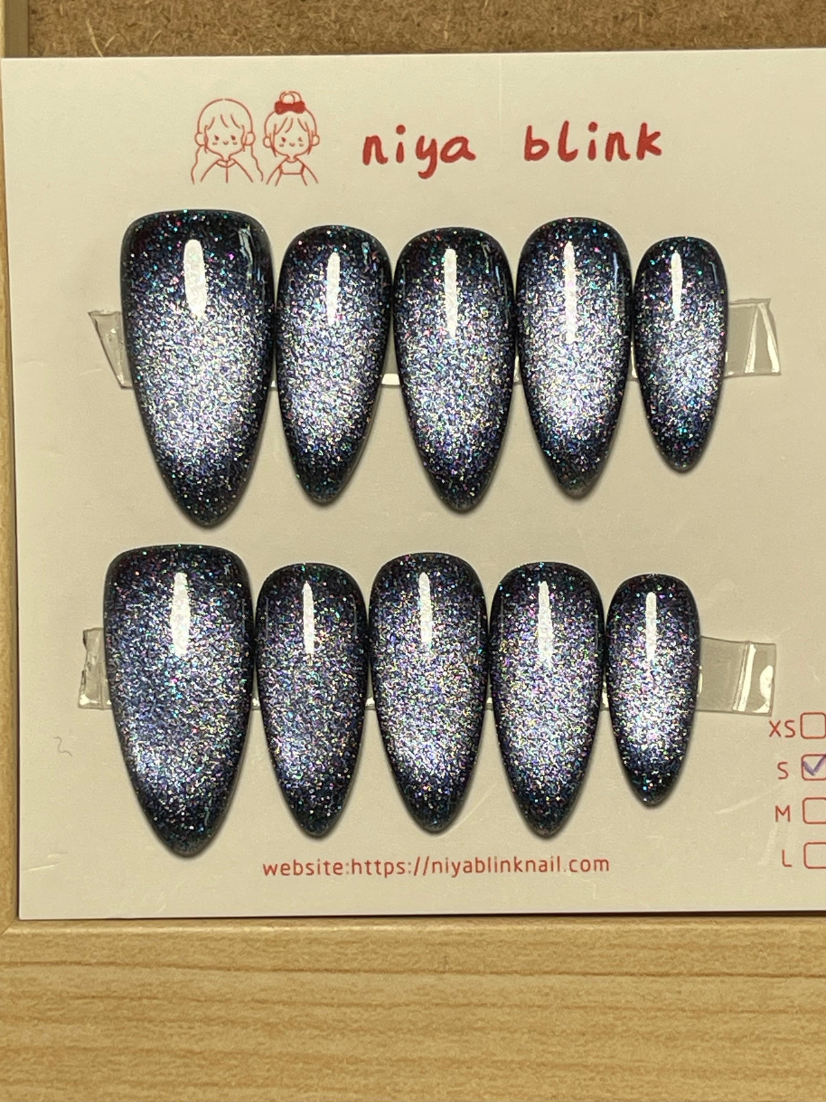 cat eye 12（S size ）