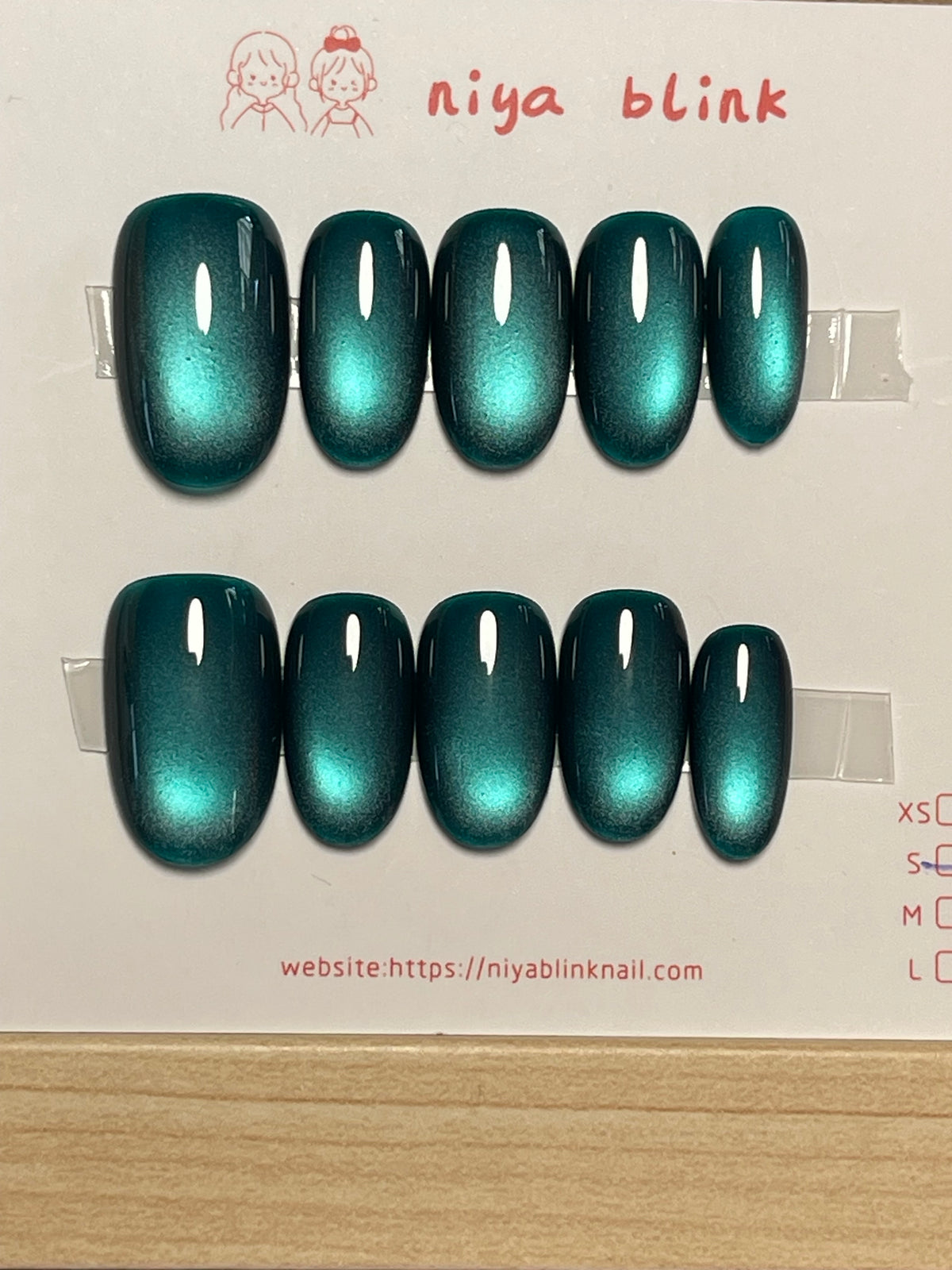 cat eye（S size ）127
