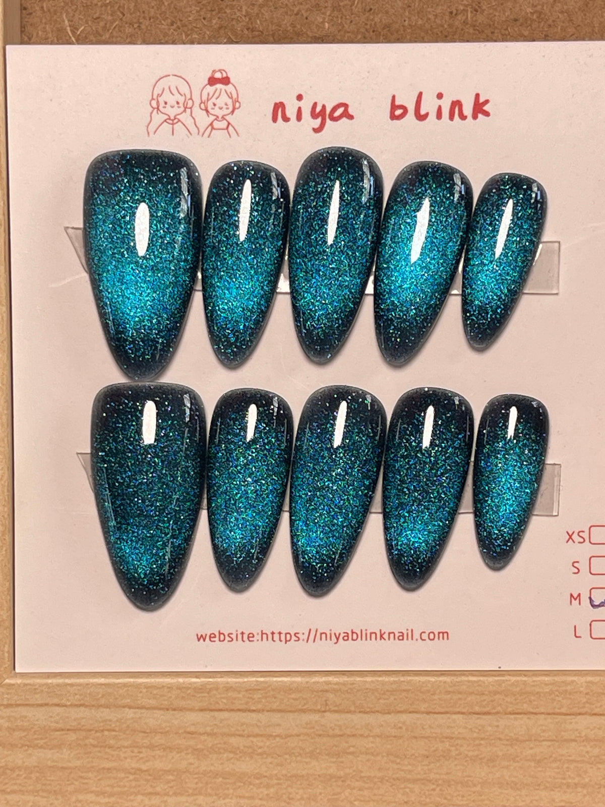 cat eye 10（S size ）