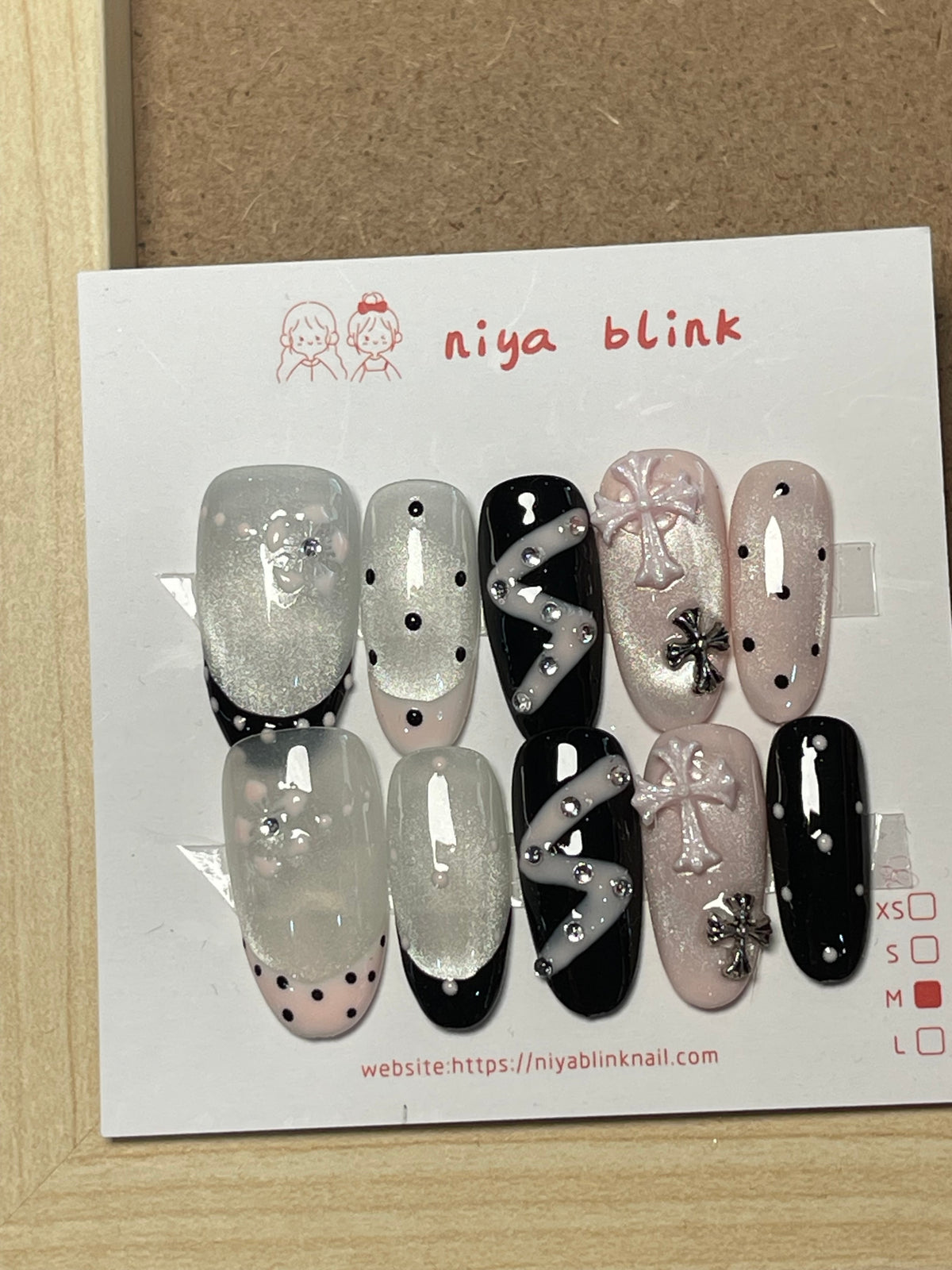 Medium Oval 6242