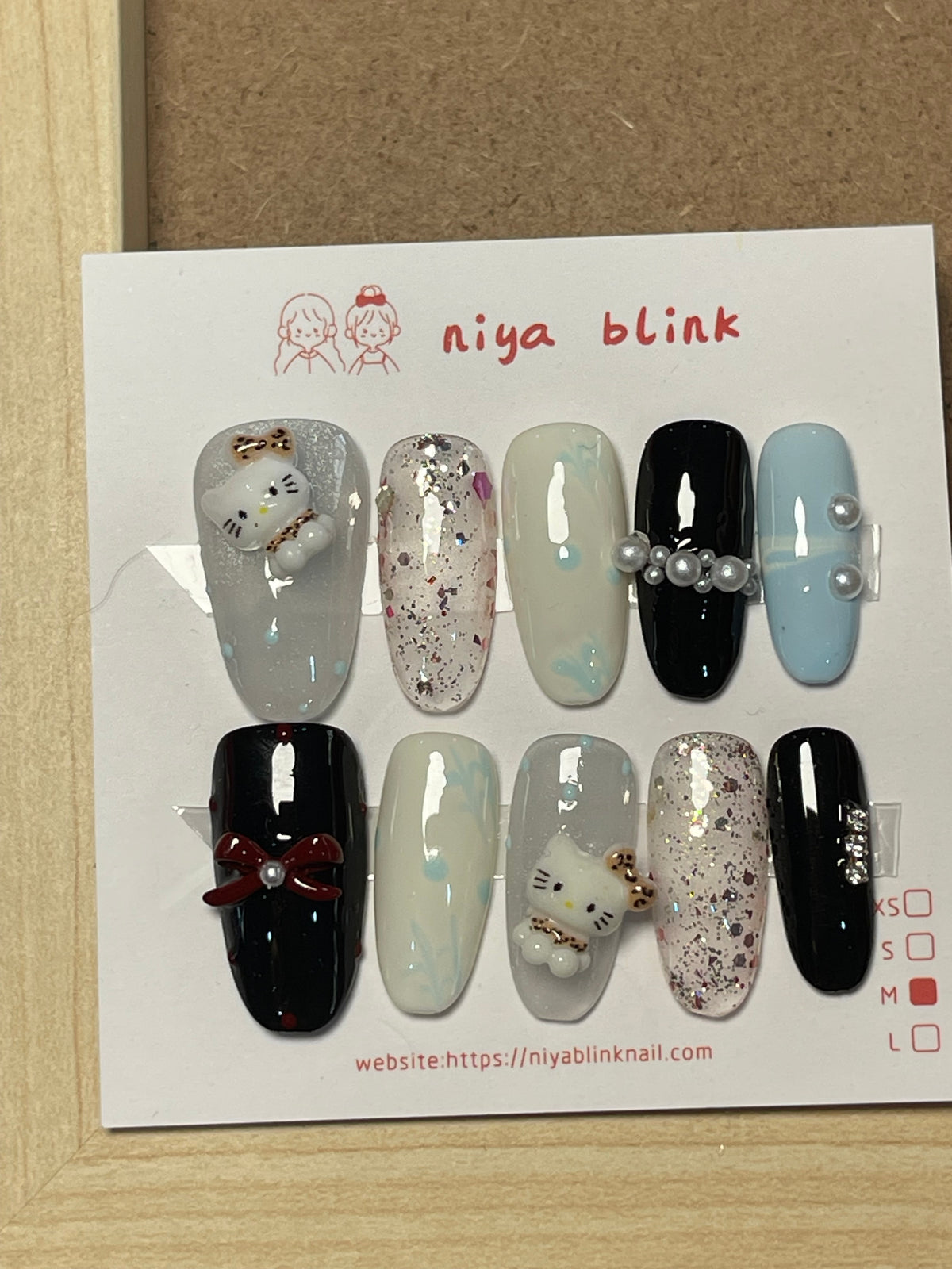 Medium Oval 6285