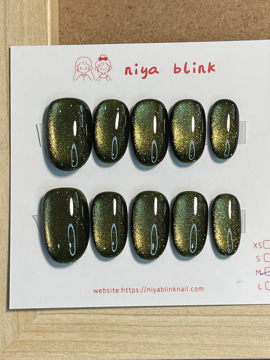 cat eye 129 （M size ）