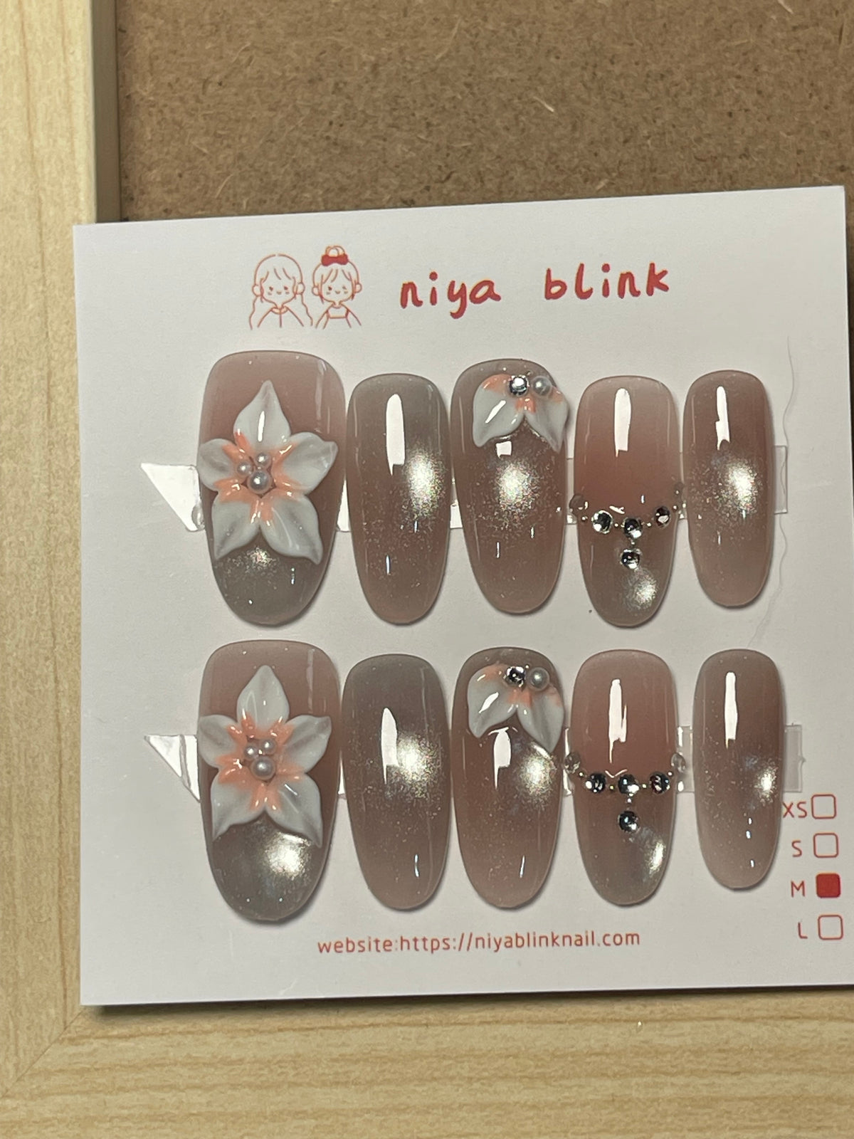 Medium Oval 6248