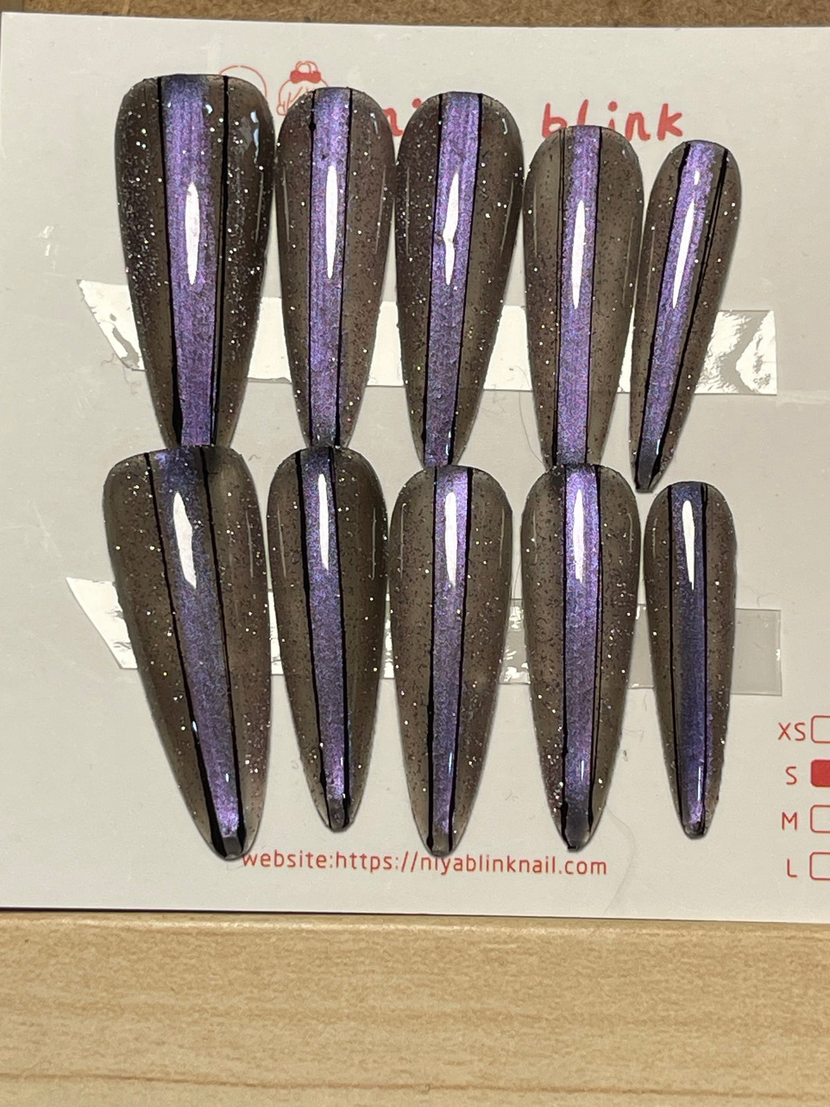 Small Stiletto 2793