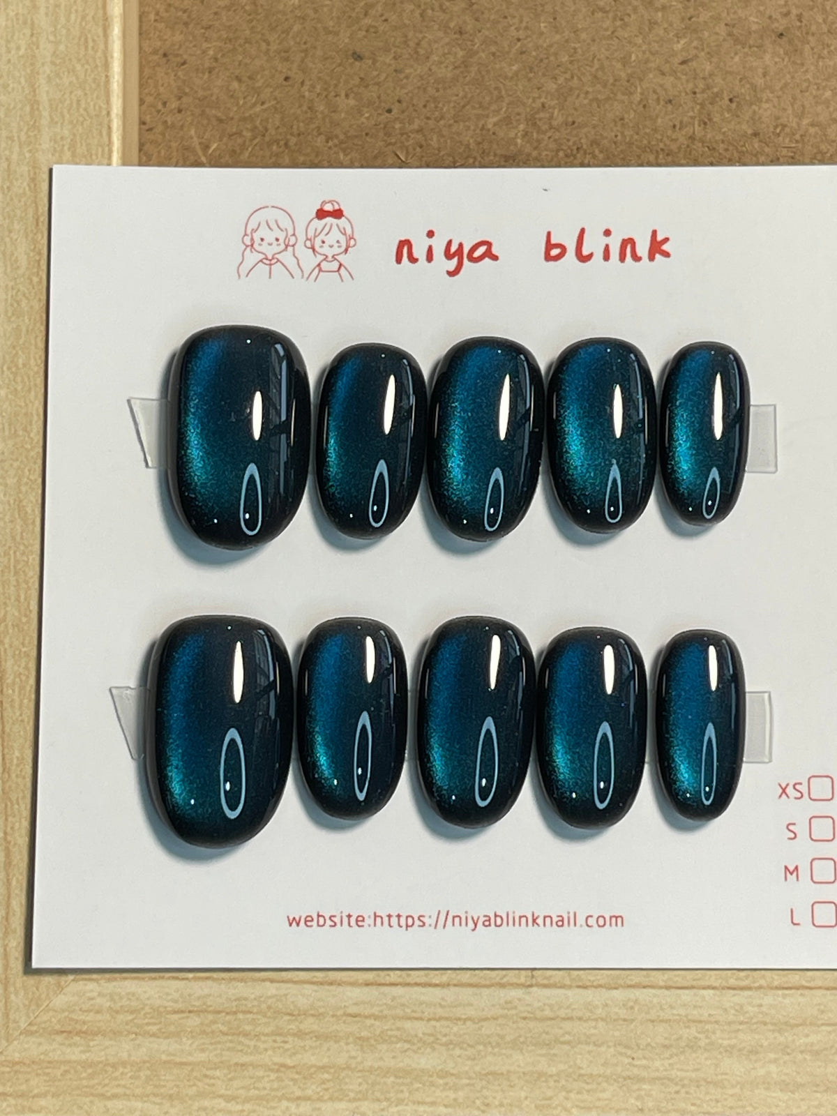 cat eye medium 192