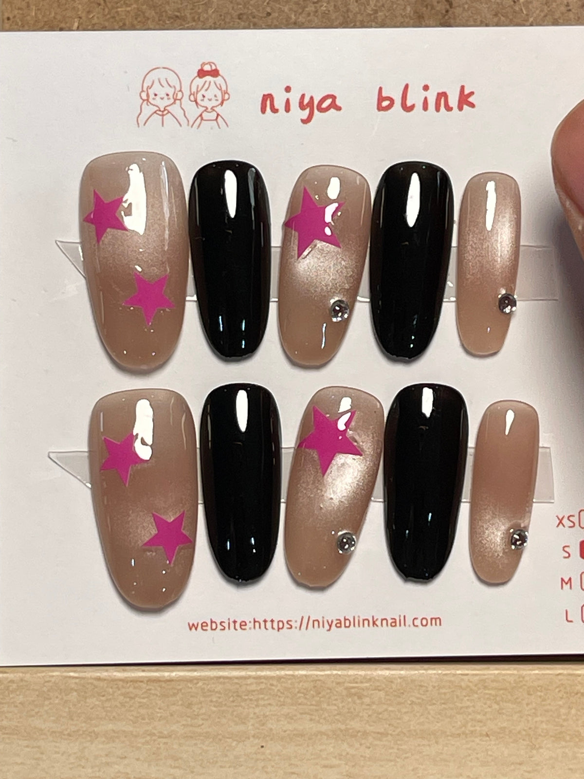 Small oval 2611