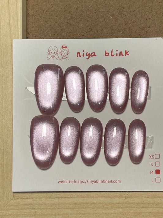 medium cat eye 43