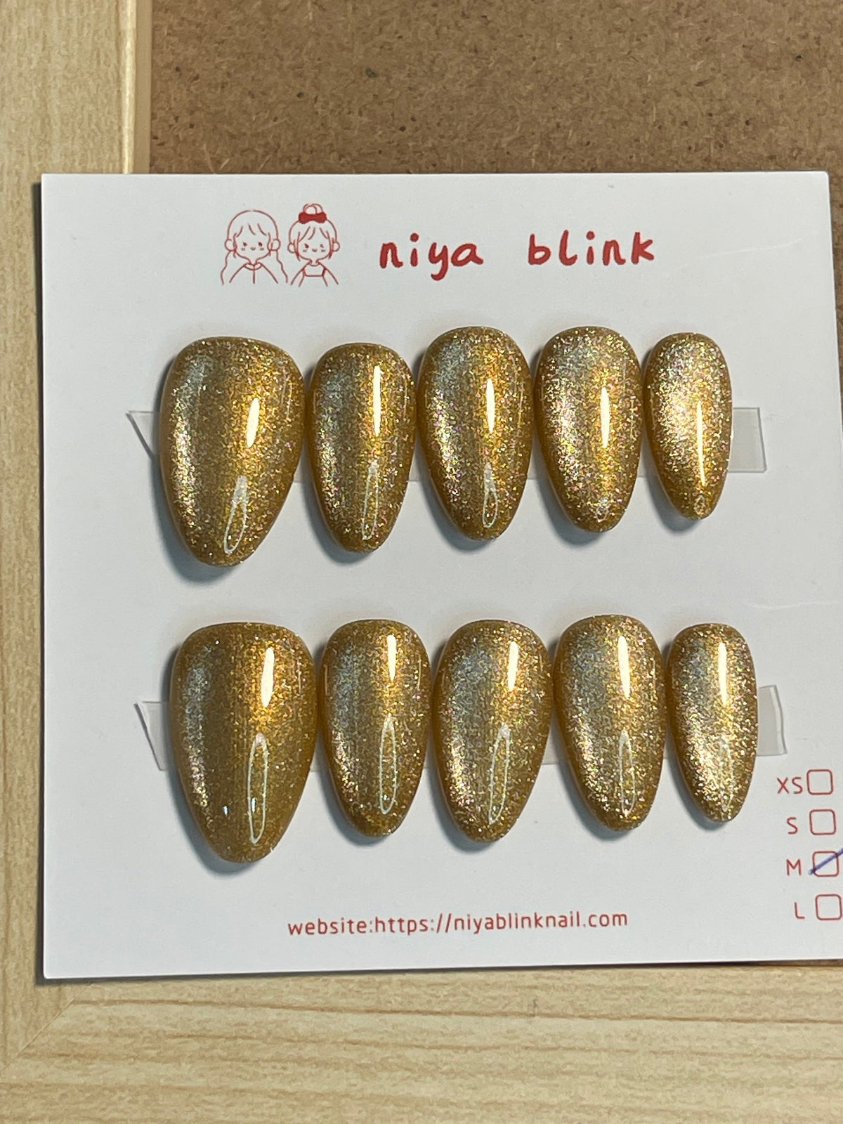 cat eye medium 209