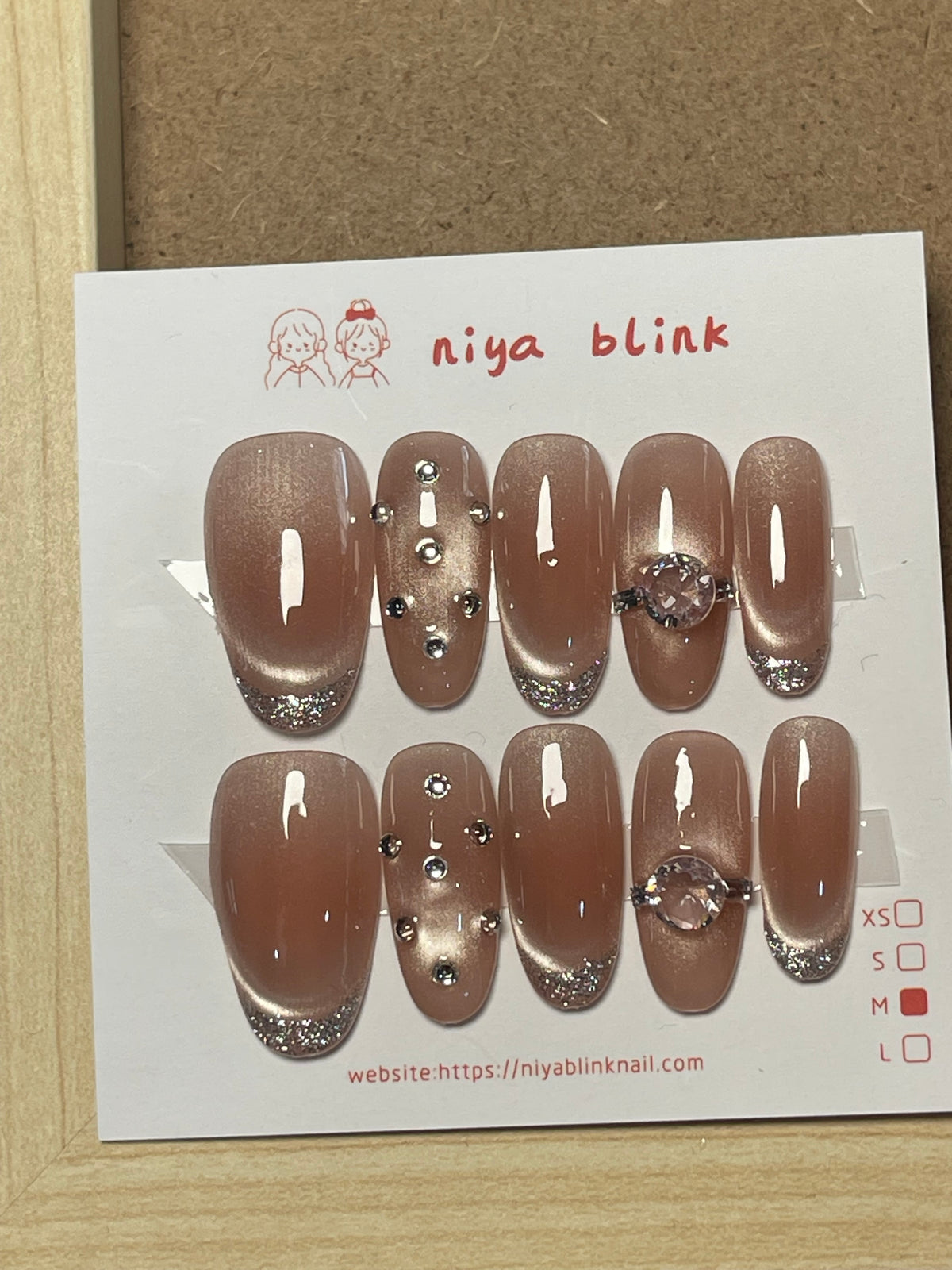 Medium Oval 6251