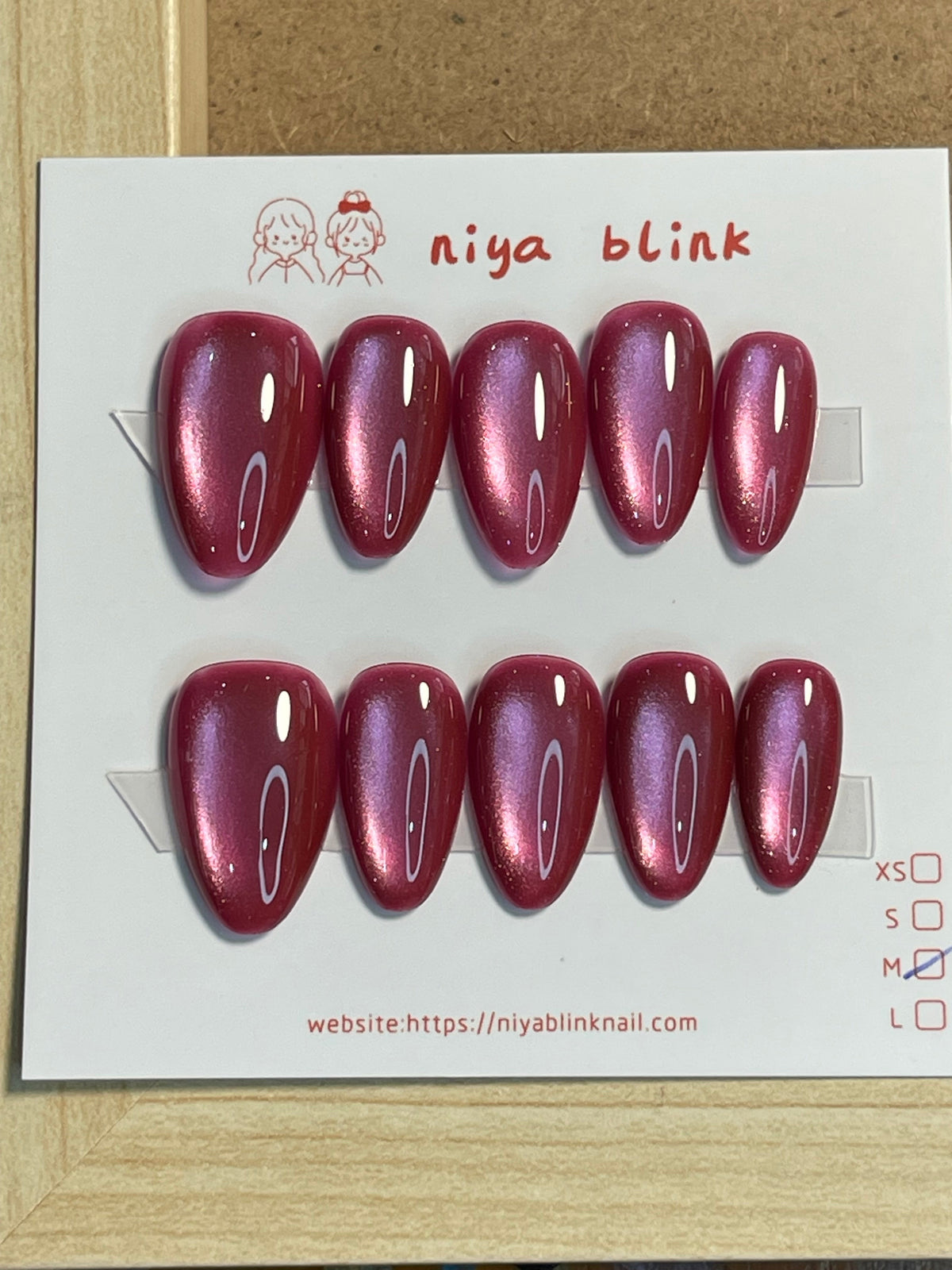cat eye medium 176