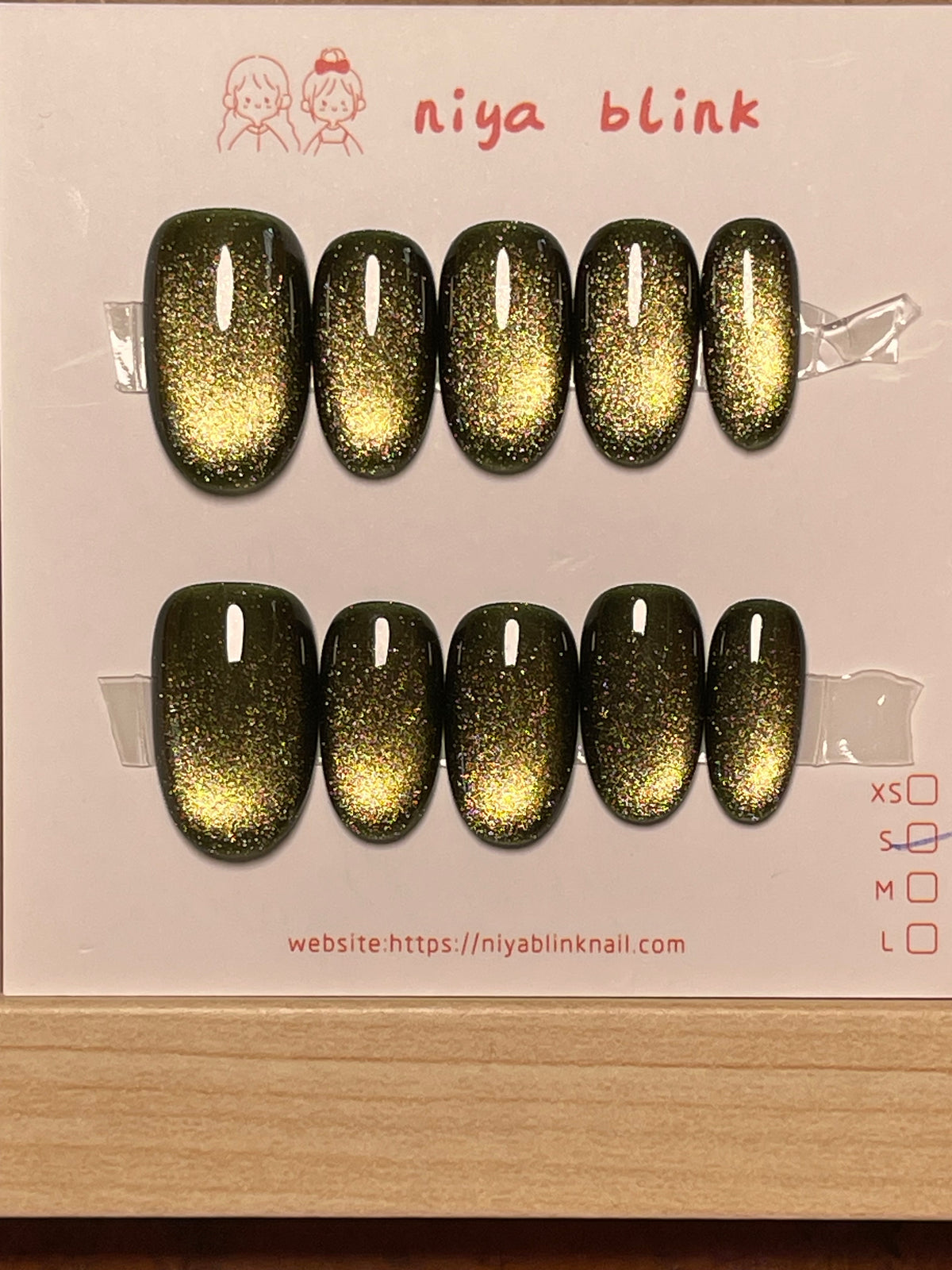 cat eye（S size ）101