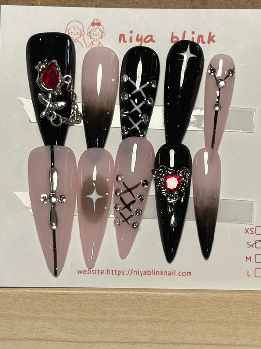 Small Stiletto 2781