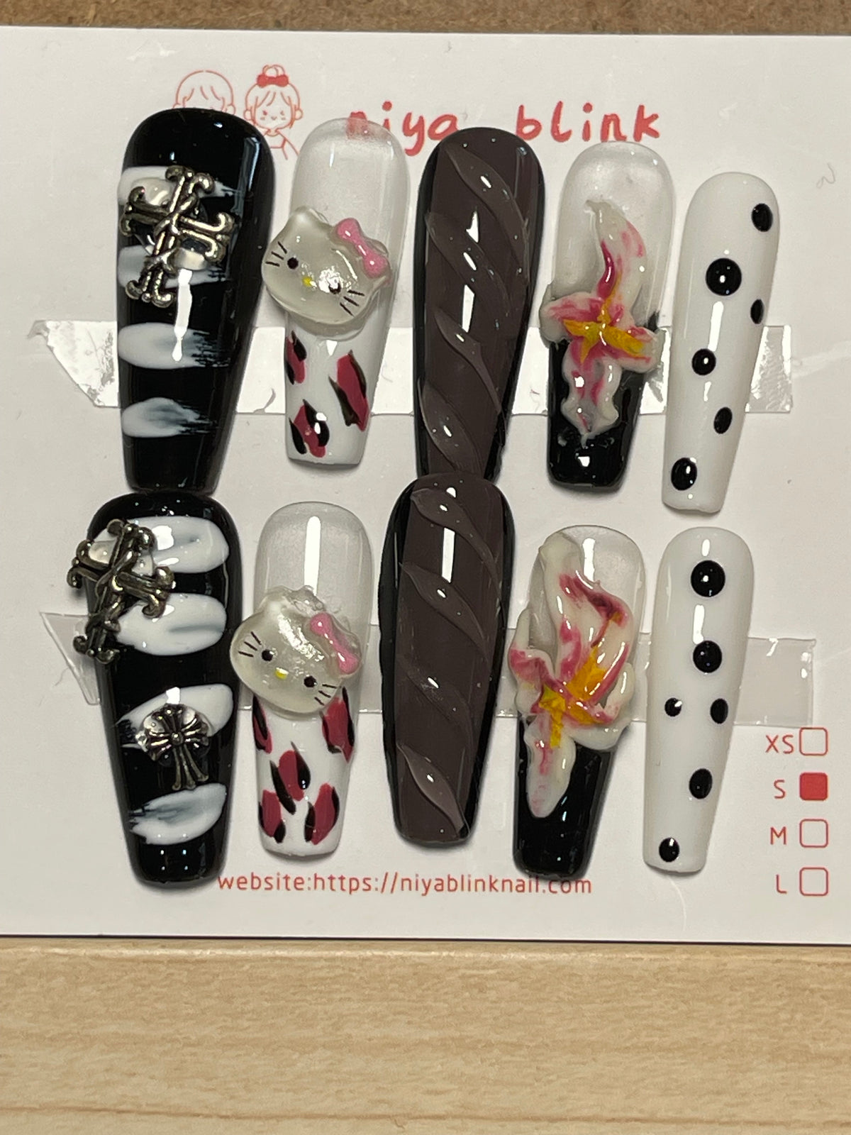 Small long coffin 2800