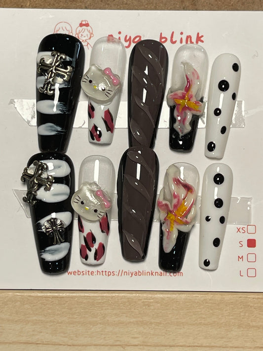 Small long coffin 2800